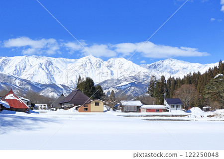 Winter Hakuba Oide no Sato Winter Hakuba Oide no Sato 122250048