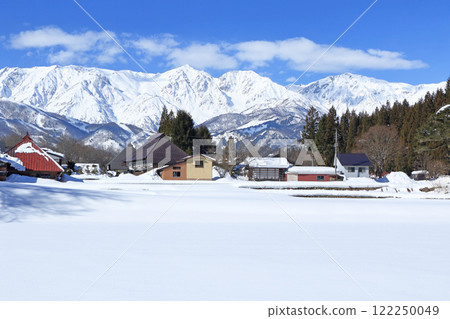冬季白馬大出之鄉 122250049