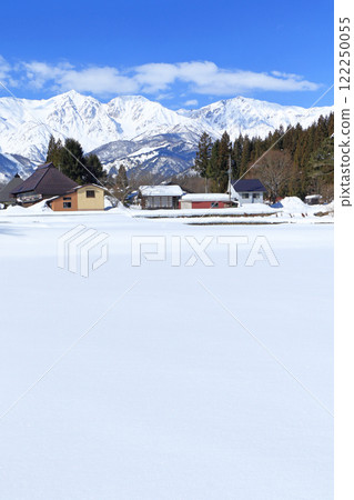 Winter Hakuba Oide no Sato 122250055