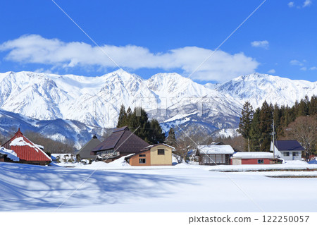 冬季白馬大出之鄉 122250057