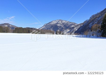 白馬冬天 122250123