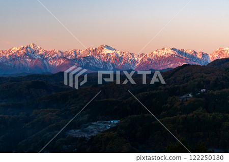 北阿爾卑斯山的摩根羅斯 北阿爾卑斯山的摩根羅斯 122250180