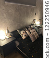 Bedroom Interior 122250946