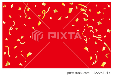 聚會背景插畫框架 122251013