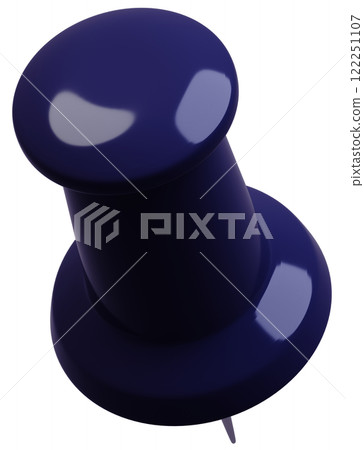 3D背景材質_thumbtack_black 3D背景材質_thumbtack_black 122251107