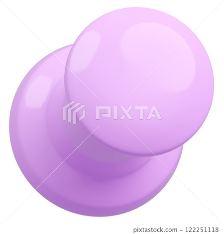 3D background material_thumbtack_purple 3D background material_thumbtack_purple 122251118