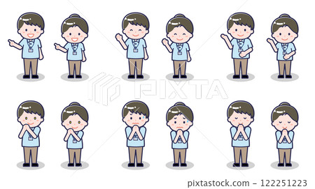 Male and female caregivers 04 Male and female caregivers 04 122251223