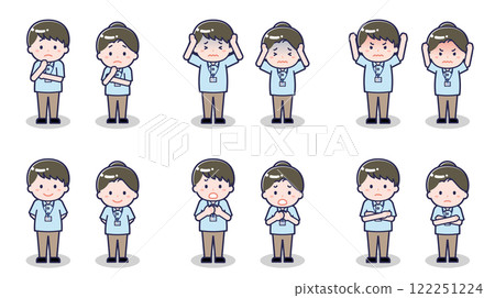 Male and female caregivers 05 Male and female caregivers 05 122251224