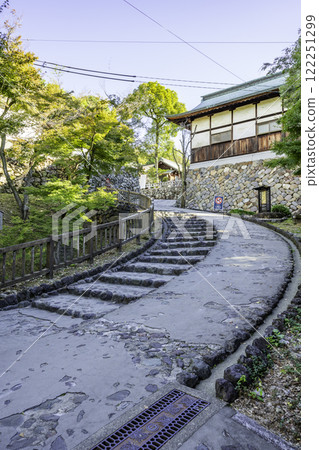 Inuyama Castle, Matsunomaru Gate ruins, Inuyama City, Aichi Prefecture Inuyama Castle, Matsunomaru Gate ruins, Inuyama City, Aichi Prefecture 122251299
