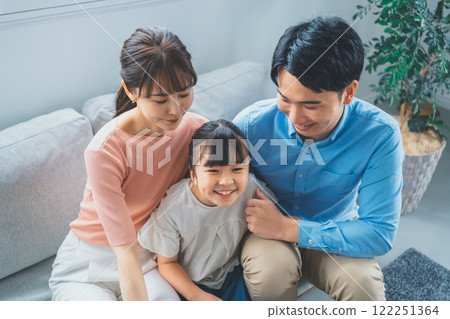 3人家庭 122251364