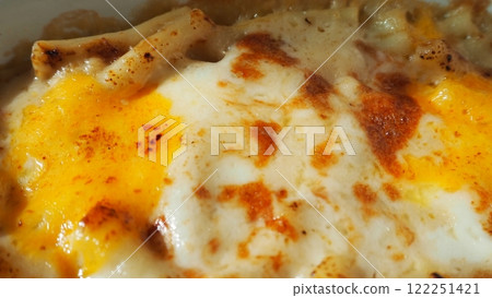 通心粉焗烤 122251421