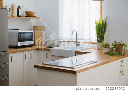 Fashionable kitchen Fashionable kitchen 122252012