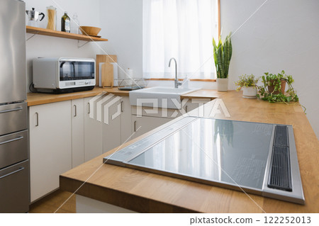 Fashionable kitchen Fashionable kitchen 122252013