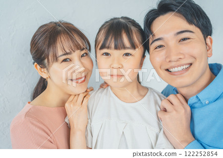 3人家庭 122252854