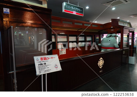 Train and Bus Museum 122253638