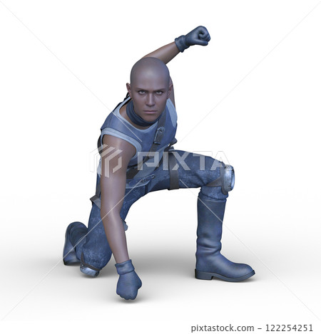  Warrior 122254251