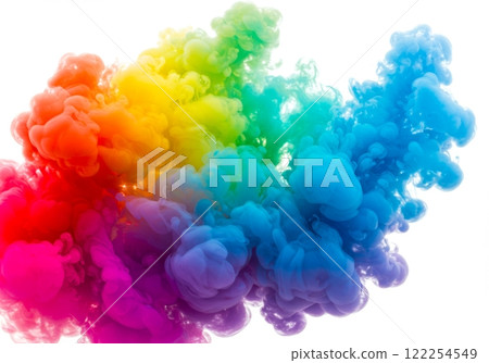 The scattering colors 122254549