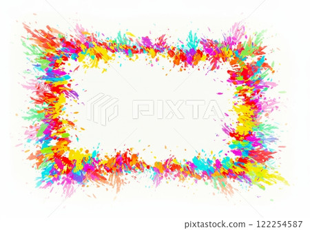 The scattering colors 122254587
