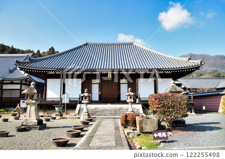 對馬寺奧院（禦榮堂）[奈良縣葛城市] 122255498