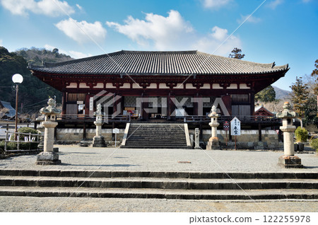 Taima Temple (Main Hall) [Katsuragi City, Nara Prefecture] 122255978