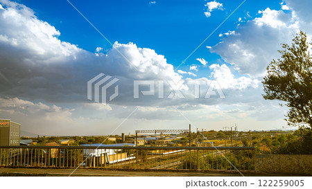Landscape of Kazakhstan's nature Landscape of Kazakhstan's nature 122259005