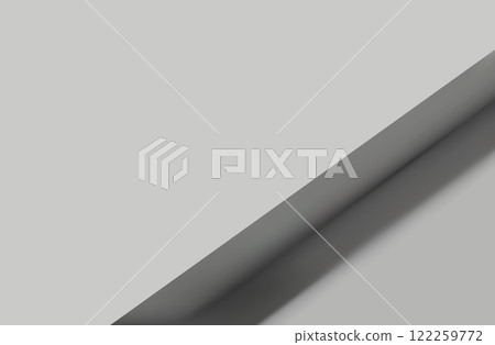 Minimalist White Platform Podium, Ideal for Product Display, Branding, Mockups, and Advertising Layouts 122259772