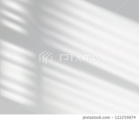 Soft window light shadow overlay, ideal for background in social media posts, website design, and branding projects 122259874