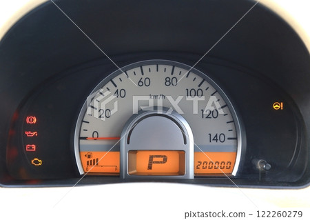 里程 200,000km 里程 200,000km 122260279