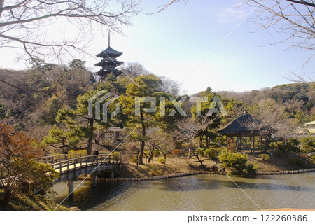 橫濱風景區三溪園 122260386