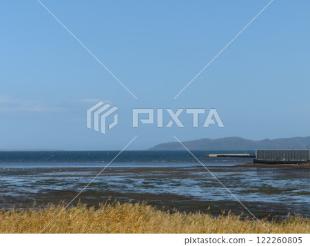 Lake Notoro, Abashiri City, Hokkaido 122260805