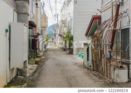 [富良野市日之出町肚臍娛樂區] 122260819