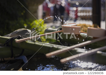 龜戶天神社 Chozusha [神社圖像] 122260836