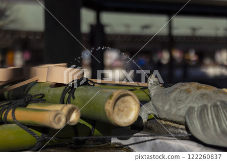 龜戶天神社 Chozusha [神社圖像] 122260837
