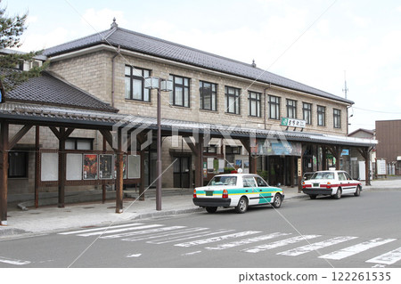 遠野站 JR 遠野站 遠野 遠野民俗 民俗：東北民俗百選車站 122261535