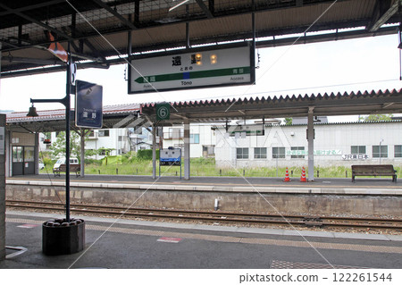 遠野站 JR 遠野站 遠野 遠野民俗 民俗:東北民俗百選車站 遠野站 JR 遠野站 遠野 遠野民俗 民俗:東北民俗百選車站 122261544