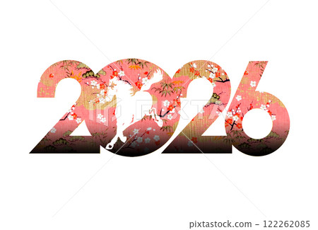2026 New Year 122262085