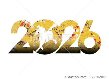 2026 New Year 122262086