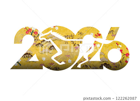 2026 New Year 122262087