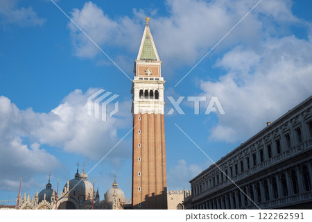 water channels and ancient houses Venice water channels and ancient houses Venice 122262591