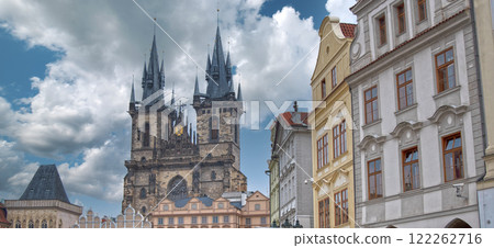 view of Prague 122262716
