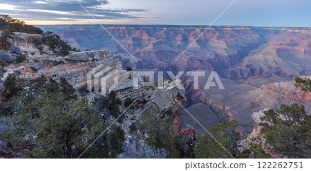 view of the Grand Canyon 122262751