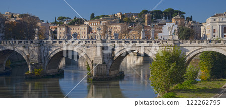 the city of Rome and its ancient streets the city of Rome and its ancient streets 122262795