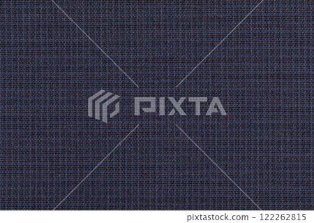 Close-up of a textured fabric with a subtle grid pattern Close-up of a textured fabric with a subtle grid pattern 122262815