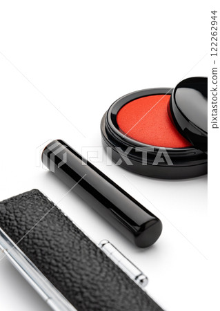 Seal and vermillion Seal and vermillion 122262944