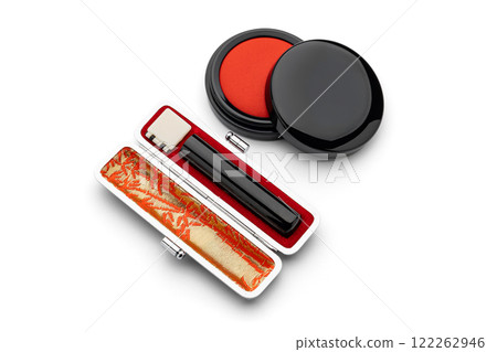 Seal and vermillion 122262946