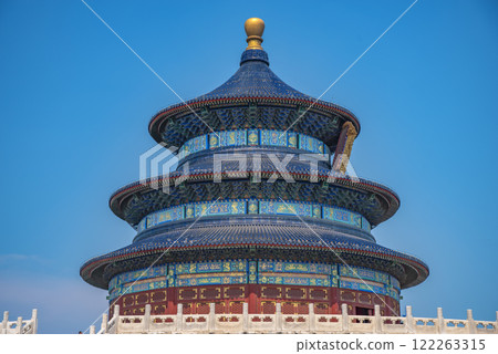 Temple of Heaven in Beijing, China Temple of Heaven in Beijing, China 122263315