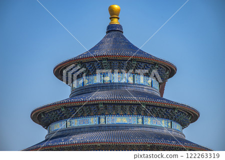 Temple of Heaven in Beijing, China Temple of Heaven in Beijing, China 122263319