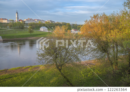 historical center of the city of Mogilev. Belarus historical center of the city of Mogilev. Belarus 122263364