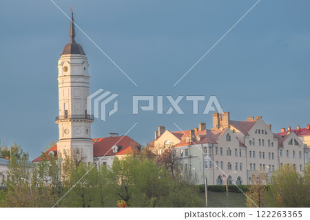 historical center of the city of Mogilev. Belarus 122263365