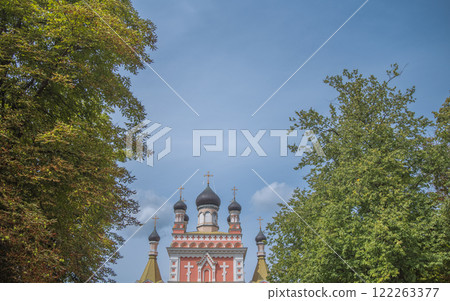 Orthodox Church in Grodno. 122263377